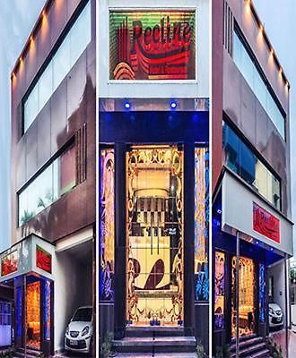 Recline Hotel And Restaurant Gauripur Esterno foto