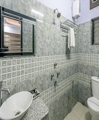 Recline Hotel And Restaurant Gauripur Esterno foto