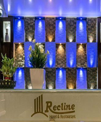 Recline Hotel And Restaurant Gauripur Esterno foto