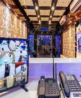 Recline Hotel And Restaurant Gauripur Esterno foto