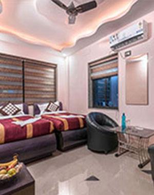 Recline Hotel And Restaurant Gauripur Esterno foto