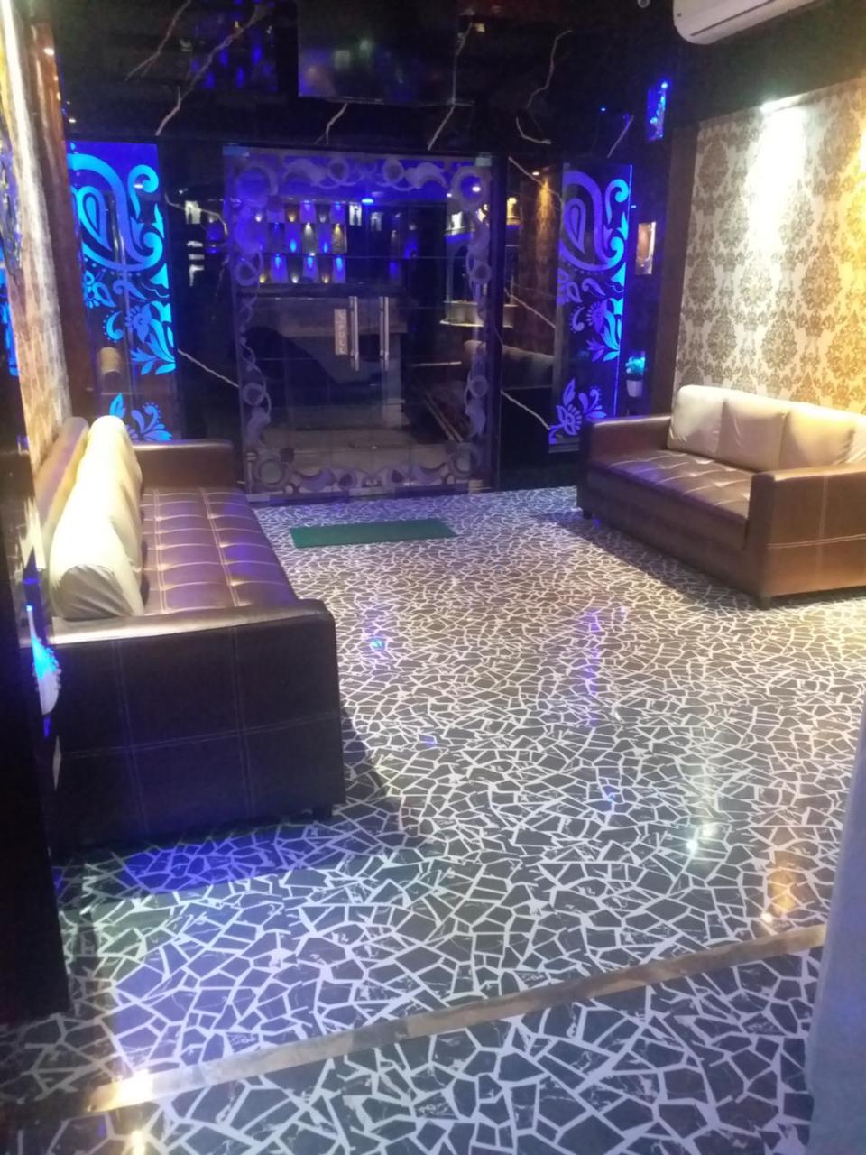 Recline Hotel And Restaurant Gauripur Esterno foto
